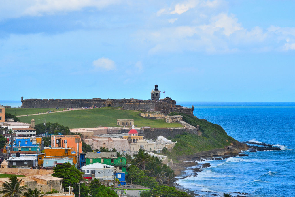 Whispers of History: Unveiling the Sustainable Soul of Castillo San Felipe del Morro