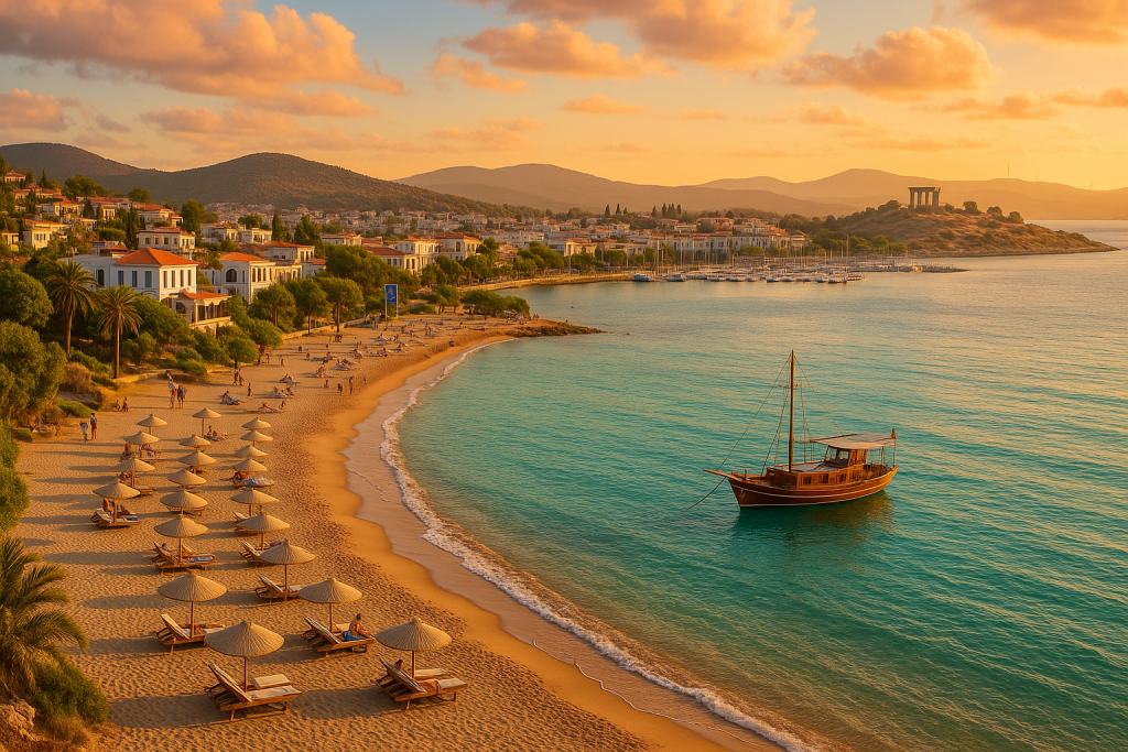 Altinkum - Türkiye