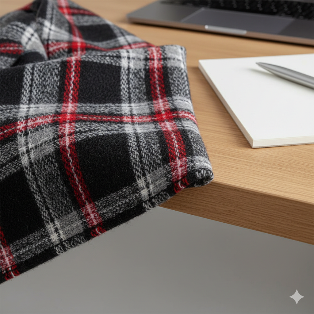 Weaving Justice into Commerce: The Business Strategy Behind the Witches of Scotland Tartan